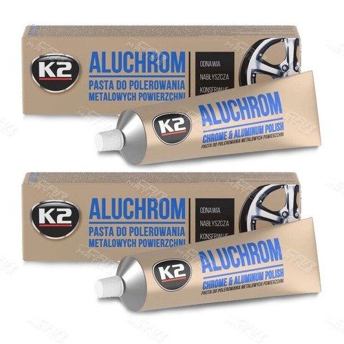 Aluchrom chrome - x,