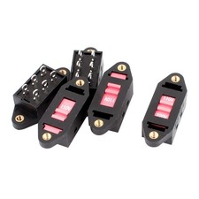 AC 110V-220V 6 Pin Terminals