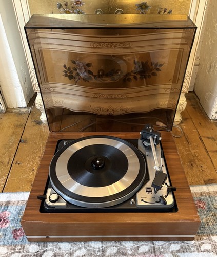 Vintage dual 1019 - turntable, lp