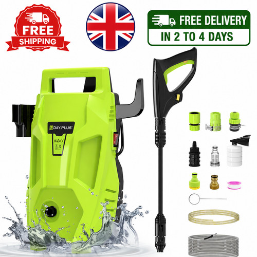 Electric pressure washer - electric,