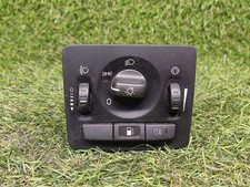 Volvo S40 2005 Light switch