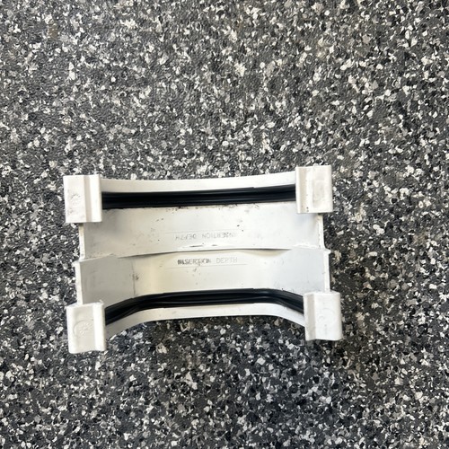 Marley 112mm gutter - 112mm, flowline
