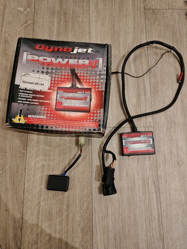 Yamaha dynojet pc5 - yamaha,