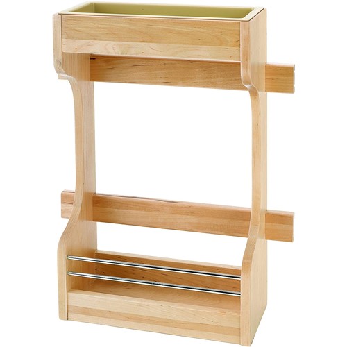 Rev shelf maple cabinet - rev-a-shelf,