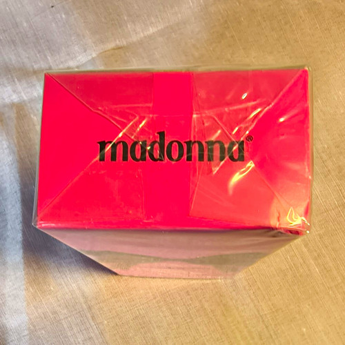 Madonna truth dare floral - madonna,