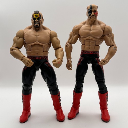 Mattel wwe elite - wwe, of