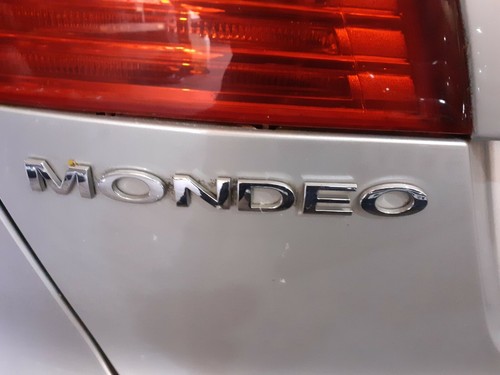 Ford mondeo badge lettering - mondeo,