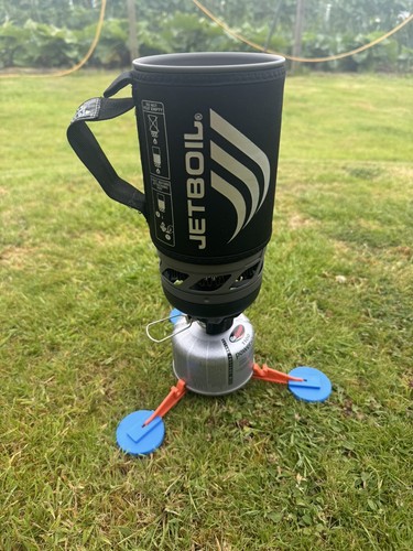 Jet boil feet - of, 3