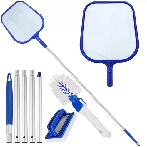 Pool leaf skimmer - skimmer, with