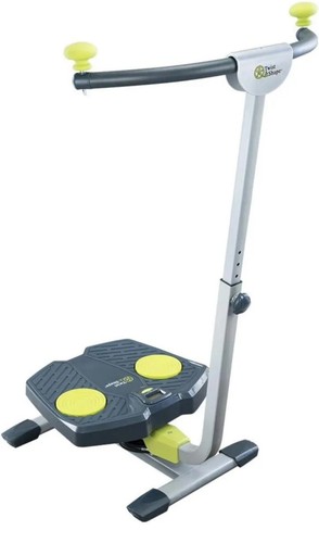 Twist shape home exercise - shape,