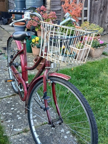 Raleigh chiltern ladies - raleigh,
