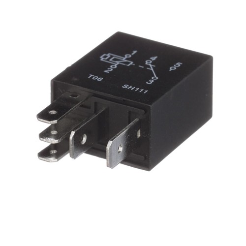 Fuel pump relay - pump,