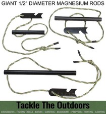 Giant Firesteel Magnesium Rod