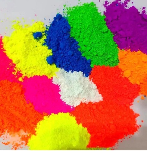 Premium neon fluorescent mica - premium,