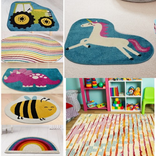 Unicorn shaped kids room play - unicorn,