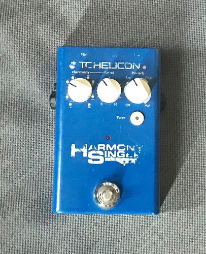 Helicon harmony singer - harmony,