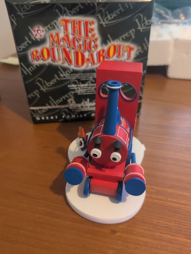 Robert harrop magic roundabout - harrop,
