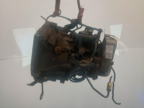 Fiat 500 gearbox - 500,