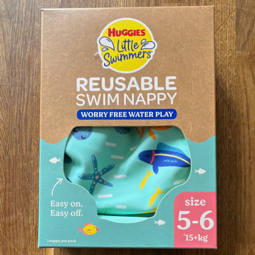 Huggies little swimmers - huggies,