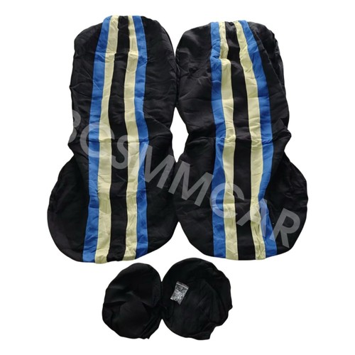 2pcs car front seat covers - front,