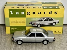 1:43 Scale Corgi Vanguards
