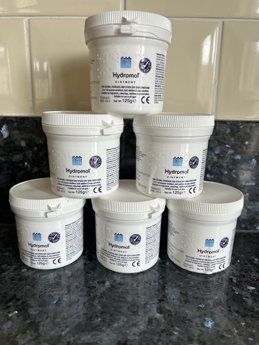 125ml tubs of hydromol - 125ml,