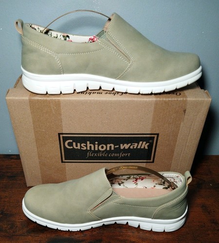 Cushion walk ladies flats - walk,