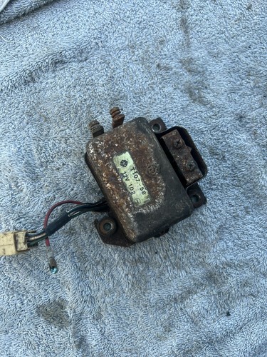 Yamaha rd200 voltage regulator - voltage,