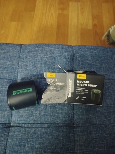Therm rest neoair micro - therm-a-rest,