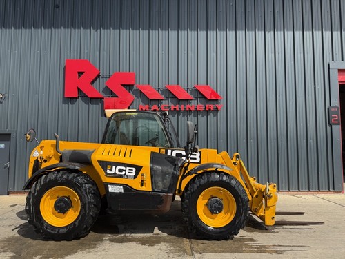 Jcb 541 year 2014 6549 - 541-70,