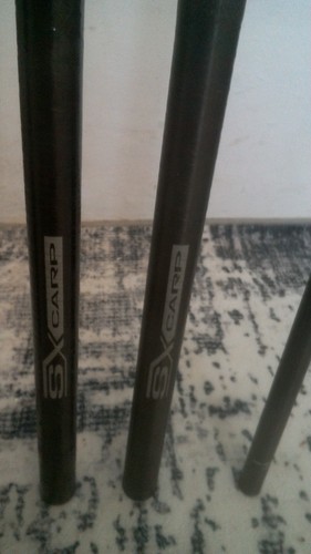 Used fishing poles preston - fishing,