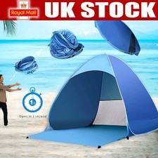 UPF 50+ Pop Up Beach Tent