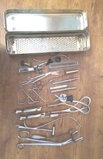 Vintage Medical Instruments
