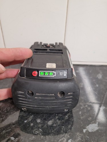 Bosch gba 36v 0ah ion - 36v, li-ion