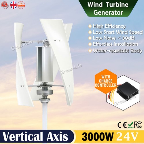 Vertical wind power - power, turbine