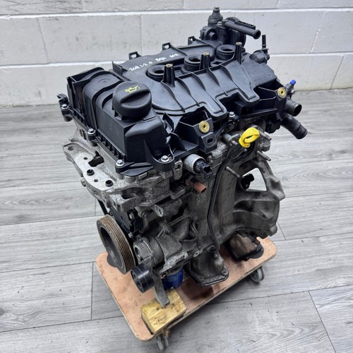 Peugeot 208 engine bare - peugeot,