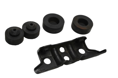 Fuel tank holder - , rubber
