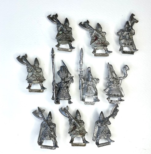 Warhammer high elves metal - warhammer,