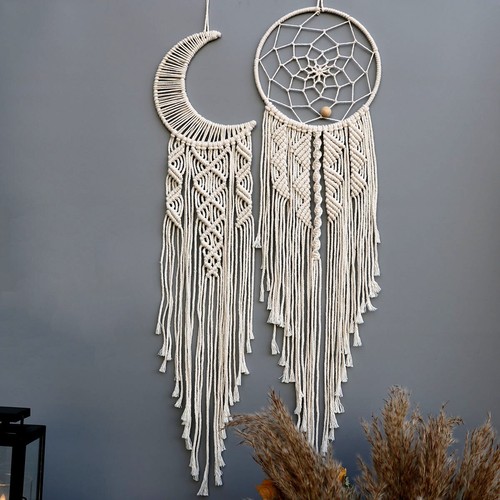 Nordic boho macrame dream - nordic,