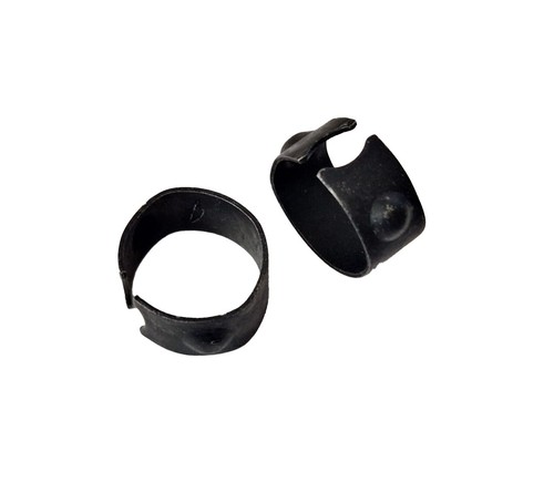Gas strut socket 5mm spring - gas,