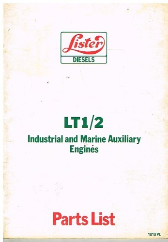 Lister lt1 lt2 - &,