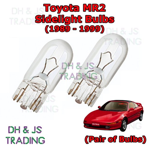 Fits toyota mr2 - mr2, front