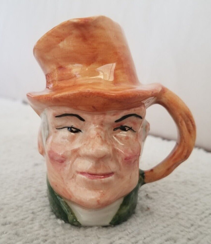 Miniature toby mug bill - miniature,