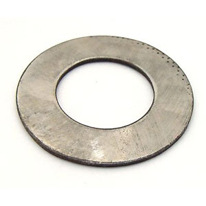 Lambretta gear box shim 4 - lambretta, 2.4