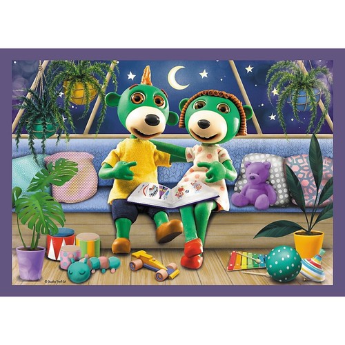 jigsaw puzzle frame