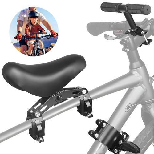Bike front mounted child - front, seat