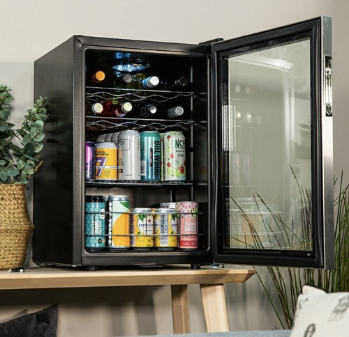 Kuhla kbc2ss 62l - 62l, wine