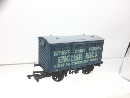 Dapol b376 gauge vent - b376, van
