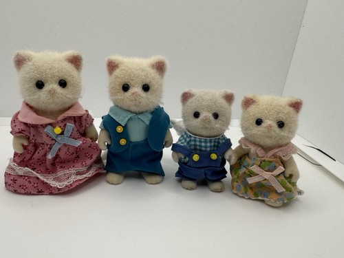 Sylvanian families persian - sylvanian,