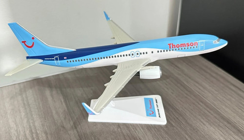 Boeing 737 800 thomson tui - 737-800,